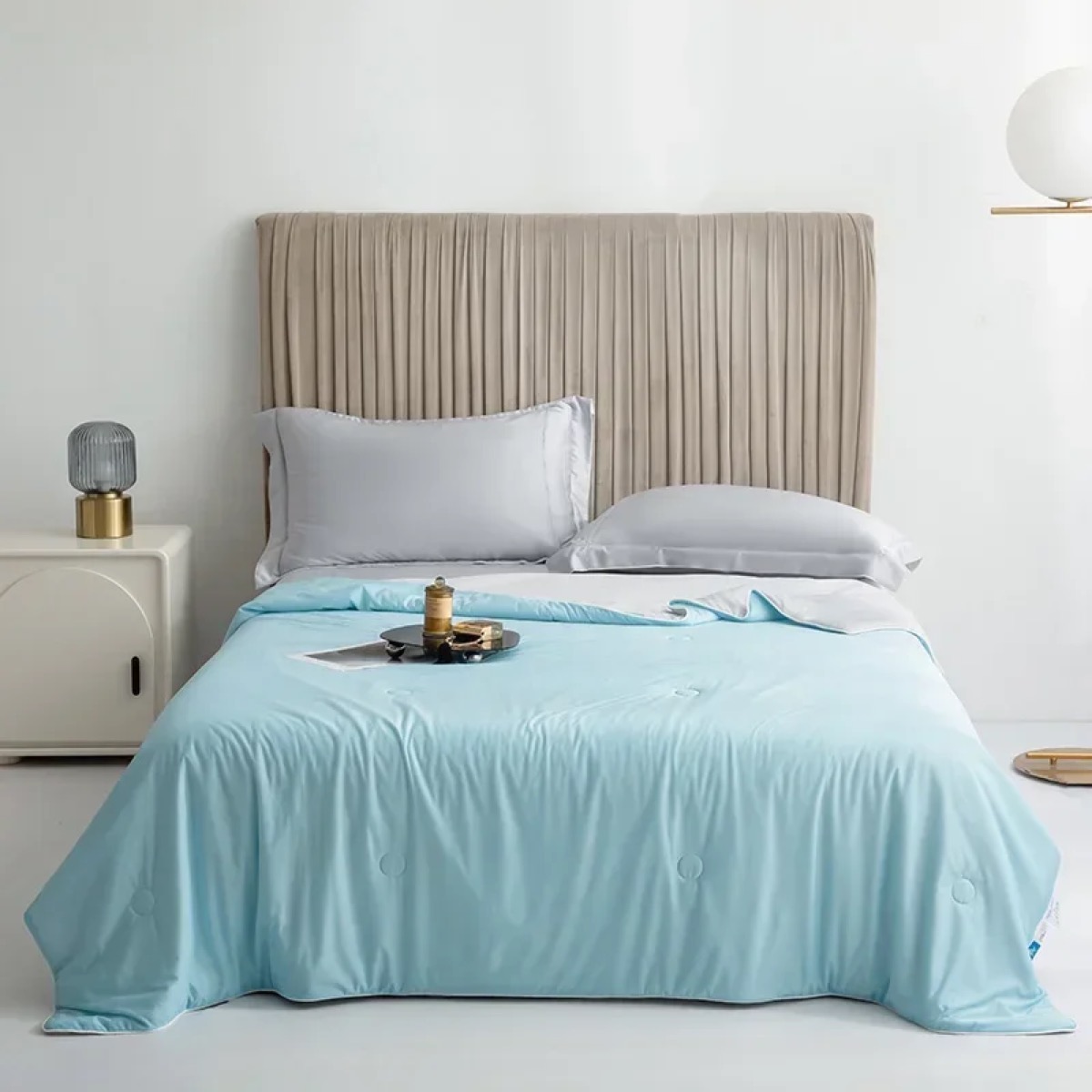 Kołdra chłodząca Frostia